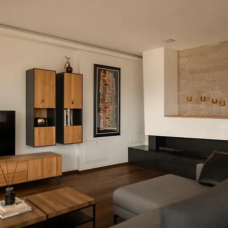 View House - Goyen Вилла